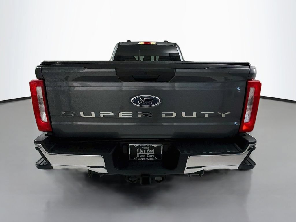 Used 2025 Ford F250 XLT w/ FX4 Off-Road Package AWD/4WD image 6