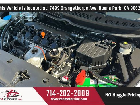 Used 2009 Honda Civic LX image 38