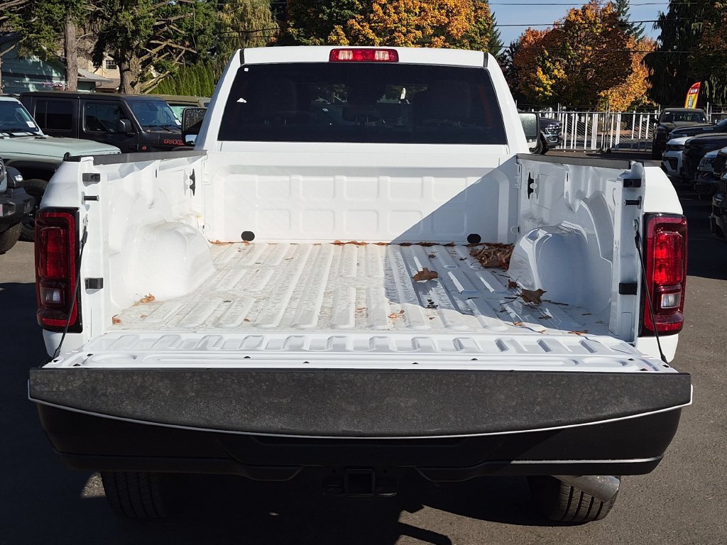 New 2027 RAM 3500 Tradesman AWD/4WD image 10