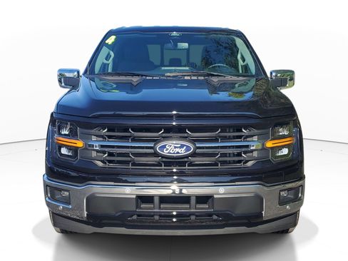 Used 2024 Ford F150 XLT w/ Equipment Group 302A MID image 2