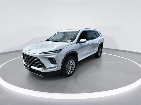 New 2026 Buick Enclave Preferred w/ Power Package image 4