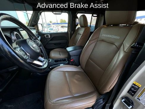 Used 2020 Jeep Gladiator Rubicon w/ Dual Top Group image 18