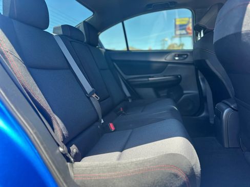 Used 2018 Subaru WRX Premium AWD/4WD image 11