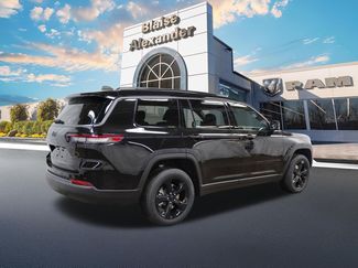 New 2026 Jeep Grand Cherokee L Limited AWD/4WD video 3