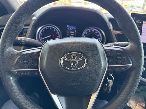 Used 2021 Toyota Camry LE FWD image 25