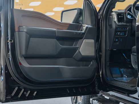 Certified 2021 Ford F150 Lariat w/ Equipment Group 502A High image 47