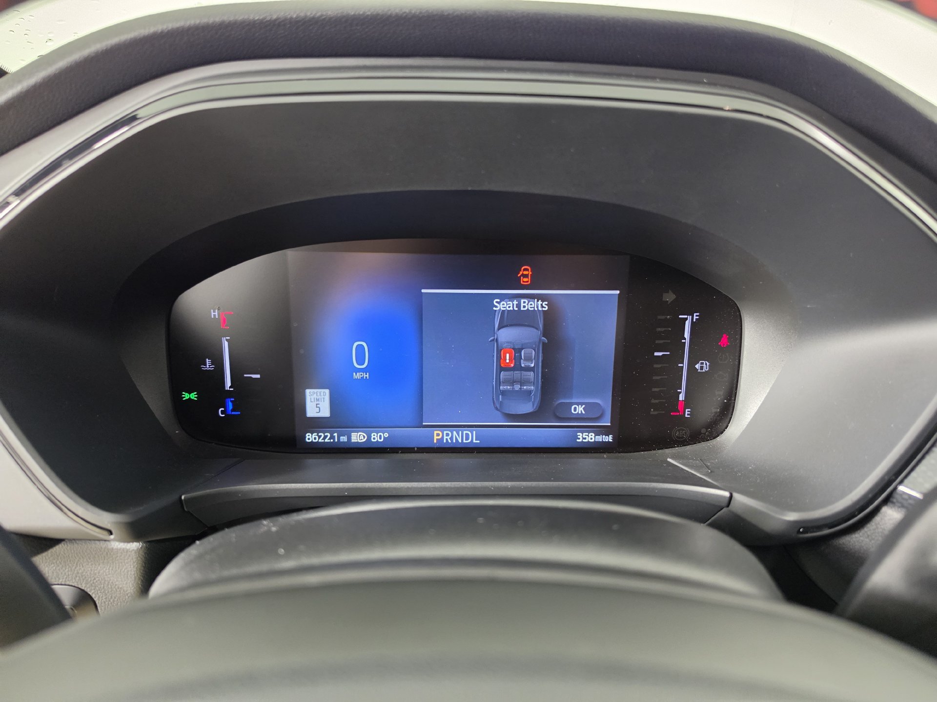 Used 2025 Ford Escape ST-Line w/ Equipment Group 301A FWD image 9