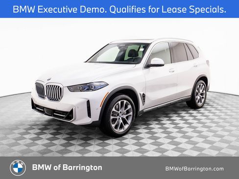 Certified 2026 BMW X5 xDrive40i image 1