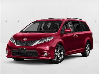 Used 2017 Toyota Sienna SE video 1