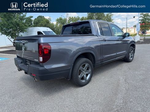 Used 2023 Honda Ridgeline RTL image 6