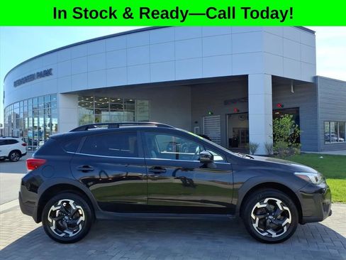 Certified 2023 Subaru Crosstrek 2.5i Limited AWD/4WD image 8