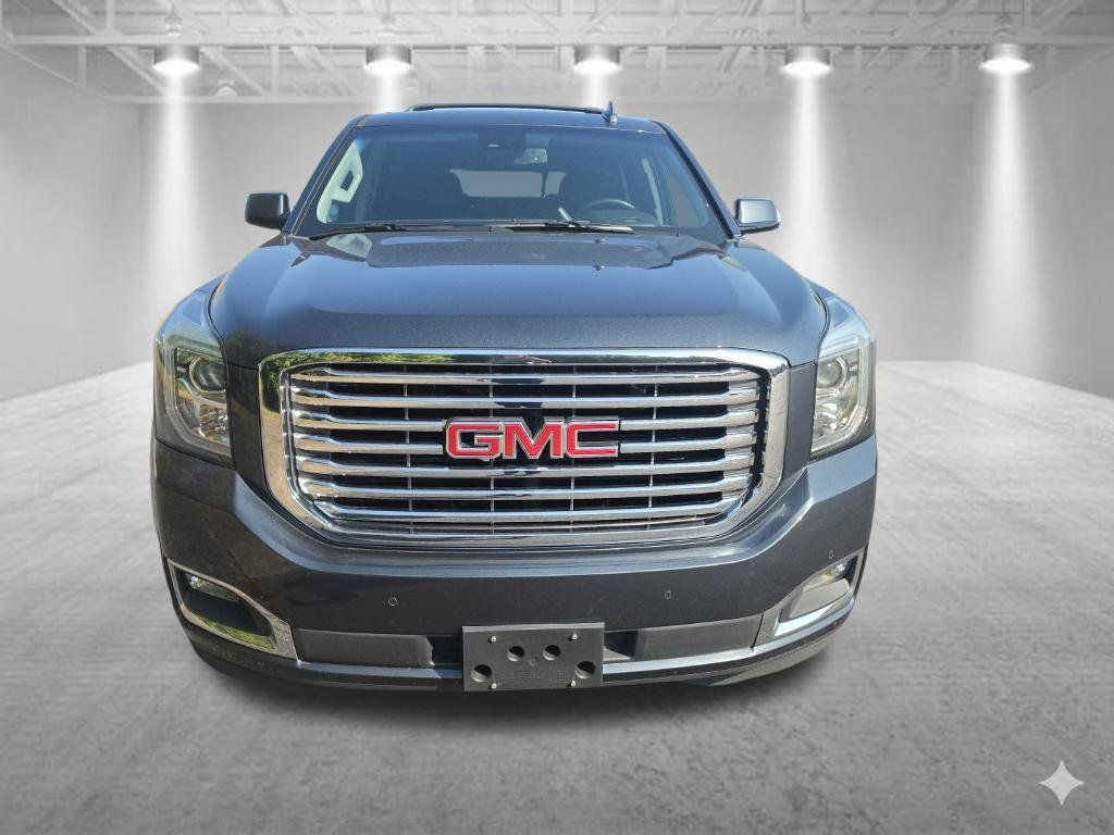 Used 2020 GMC Yukon SLT w/ Premium Edition RWD image 12
