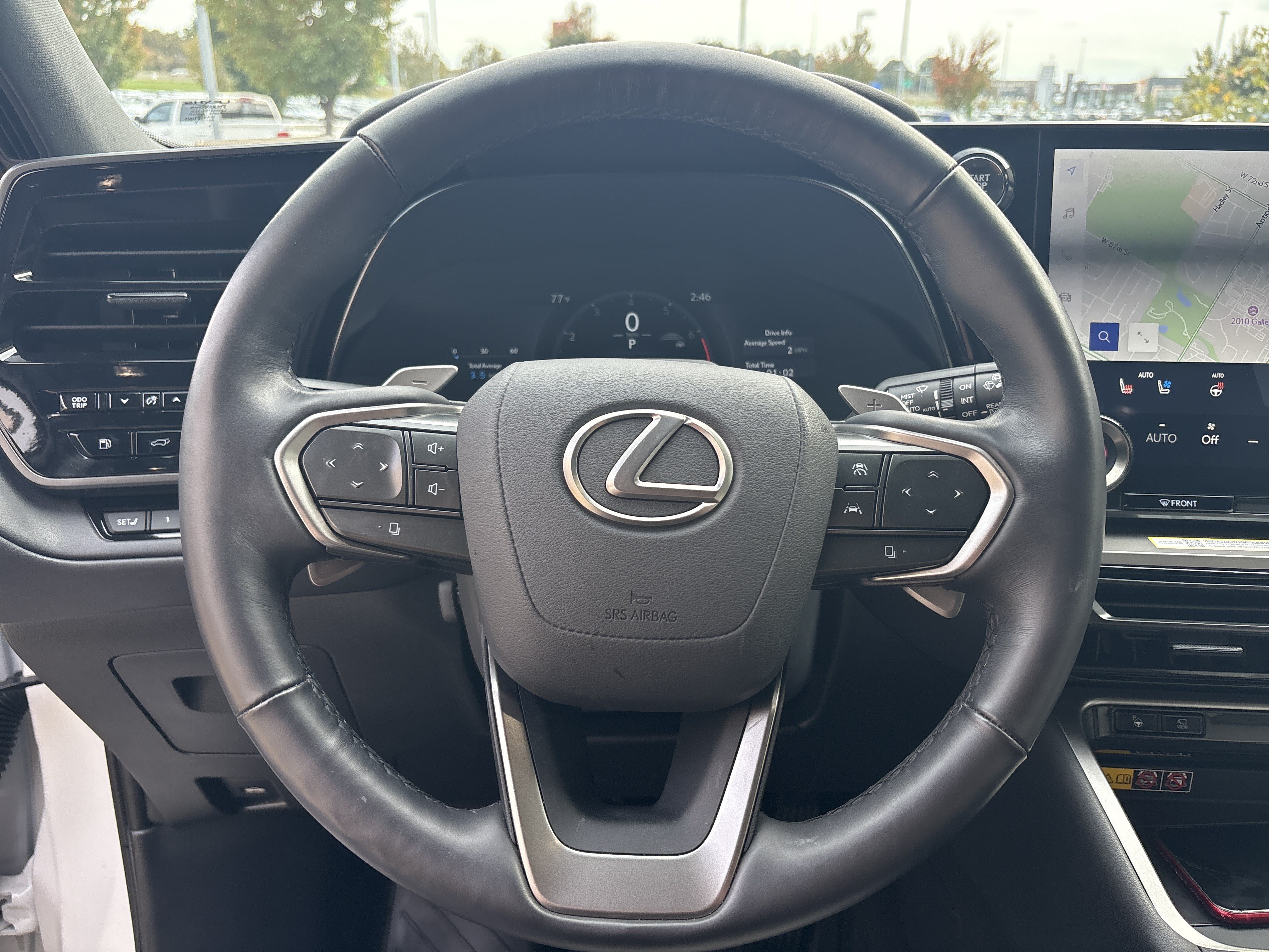 Used 2026 Lexus TX 350 AWD w/ Technology Package image 18
