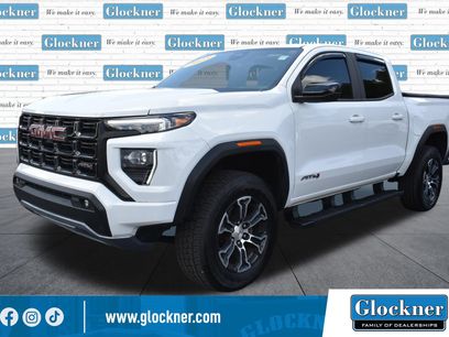 Used 2023 GMC Canyon AT4 w/ AT4 Premium Package