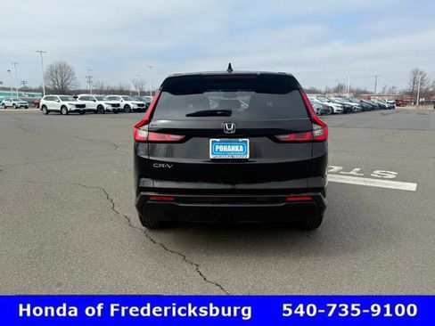 Used 2024 Honda CR-V EX image 5