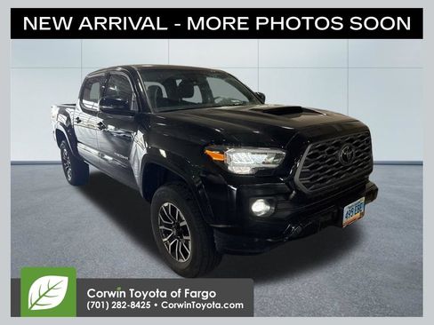 Used 2023 Toyota Tacoma TRD Sport w/ Technology Package AWD/4WD image 1