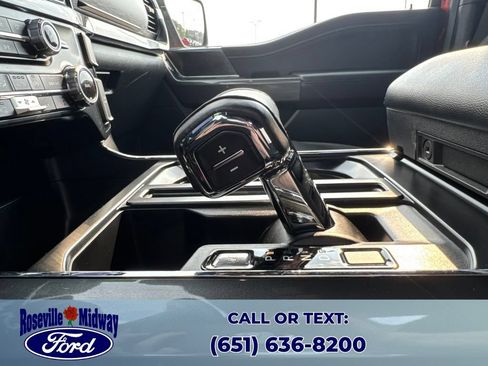 Used 2023 Ford F150 XLT w/ Equipment Group 302A High AWD/4WD image 17