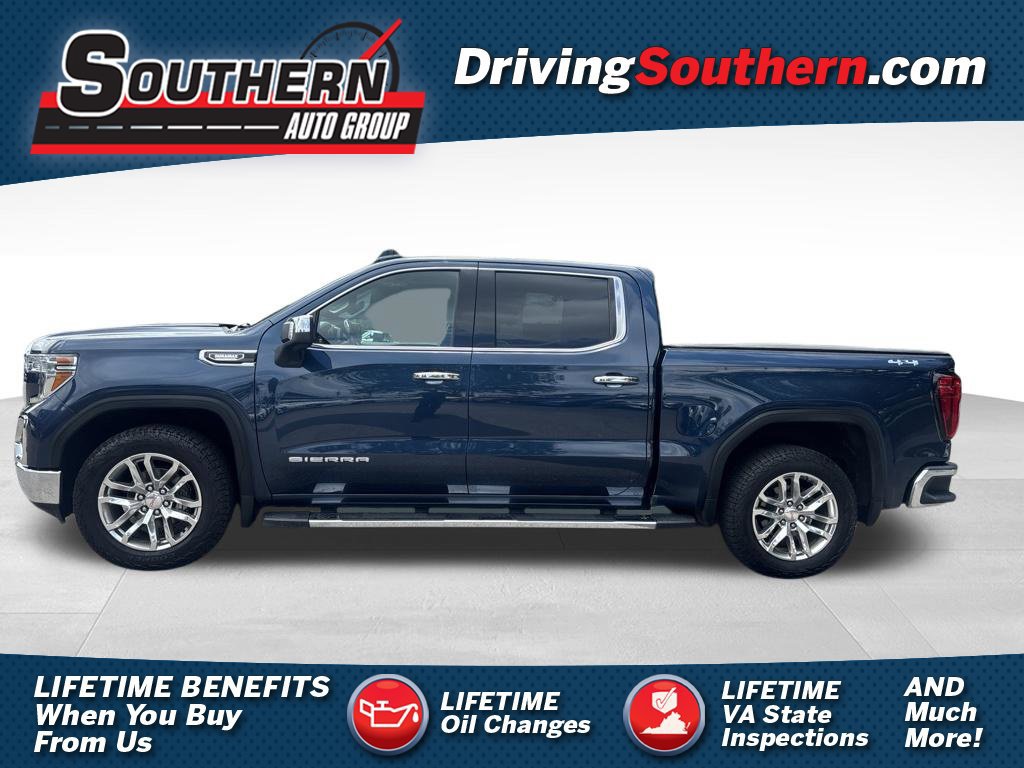 Used 2020 GMC Sierra 1500 SLT w/ SLT Premium Plus Package AWD/4WD 360° Tour