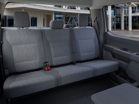 New 2026 Ford F250 XL w/ STX Appearance Package image 11