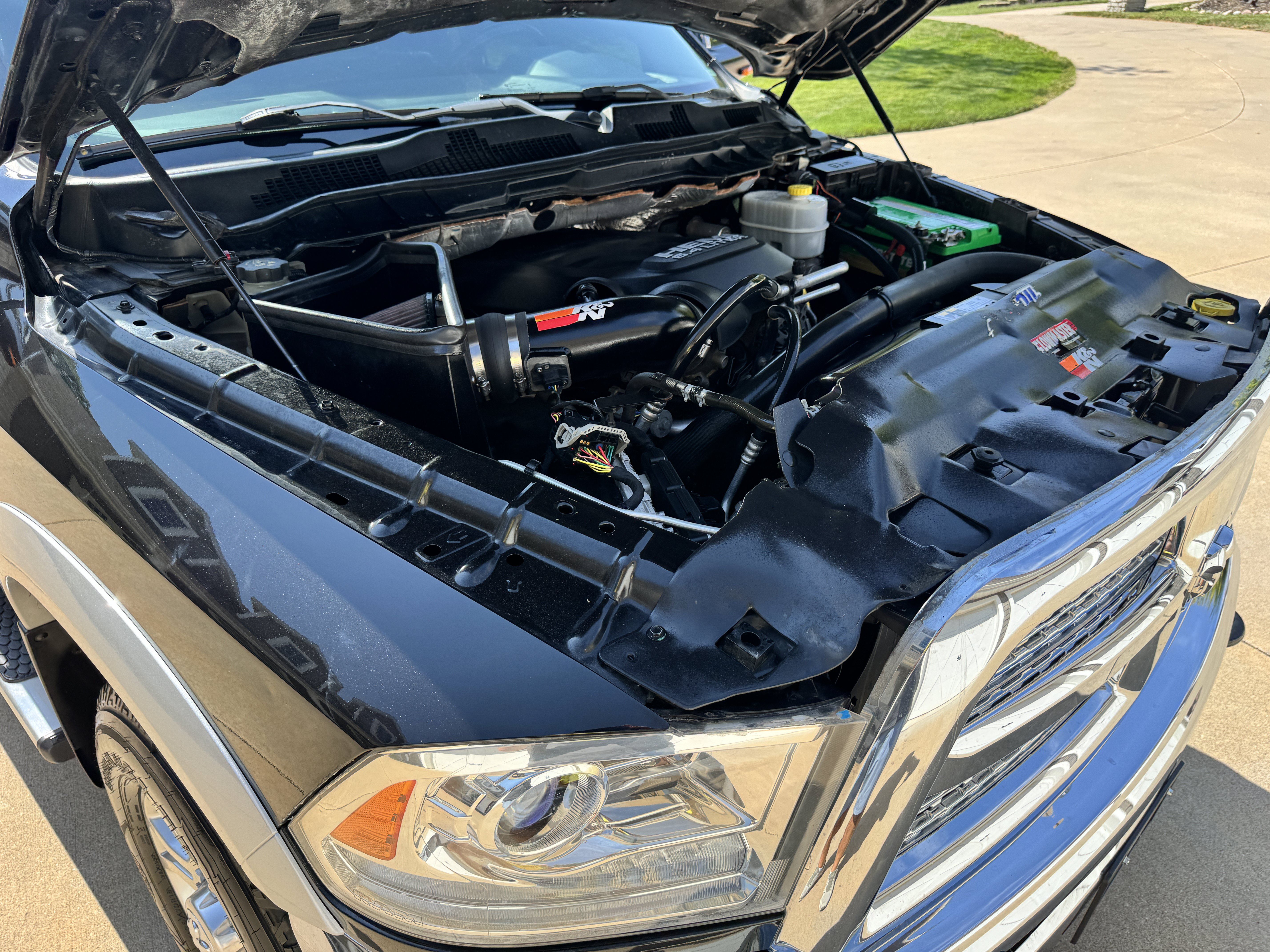 Used 2015 RAM 2500 Laramie w/ Snow Chief Group AWD/4WD image 22