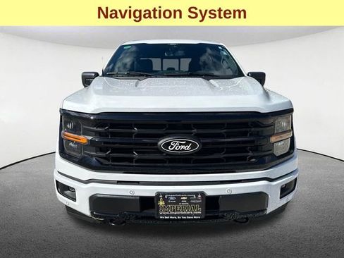 Used 2025 Ford F150 XLT w/ Equipment Group 302A MID image 4