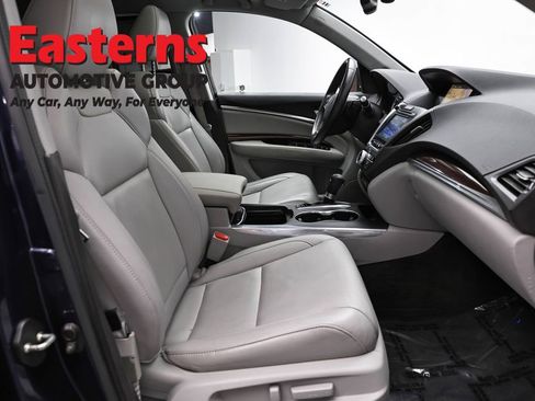 Used 2014 Acura MDX SH-AWD w/ Tech & Entertainment image 26