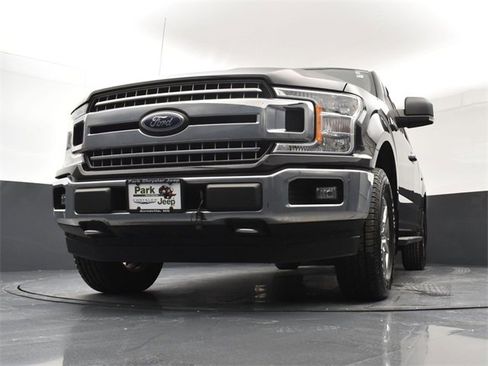 Used 2018 Ford F150 XLT w/ Equipment Group 302A Luxury image 20