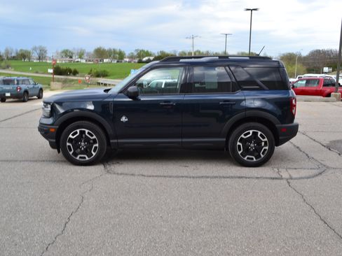 Certified 2021 Ford Bronco Sport Outer Banks w/ Outer Banks Package (96D) image 9