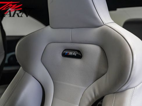 Used 2019 BMW M4 Competition w/ Competition Package image 28