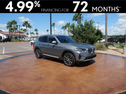 Used 2023 BMW X3 sDrive30i w/ Convenience Package