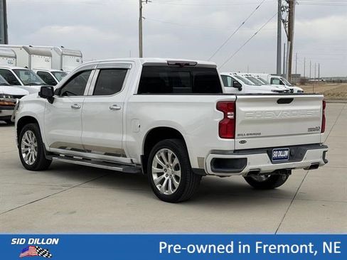 Certified 2021 Chevrolet Silverado 1500 High Country w/ Technology Package AWD/4WD image 6