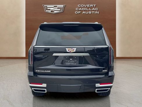 New 2026 Cadillac Escalade Luxury w/ Touring Package AWD/4WD image 7