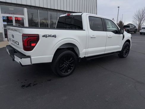 Used 2024 Ford F150 Lariat image 3