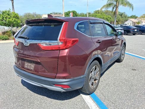 Used 2017 Honda CR-V EX image 5
