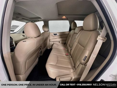 Certified 2020 Nissan Pathfinder Platinum w/ Cargo Package AWD/4WD image 26