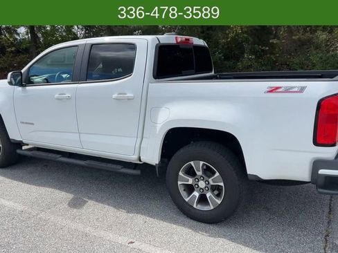 Used 2015 Chevrolet Colorado Z71 image 38