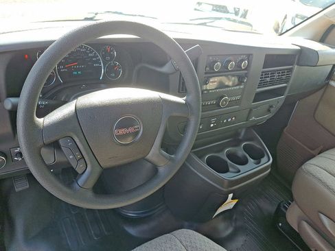 New 2025 GMC Savana 3500 w/ Driver Convenience Package image 8