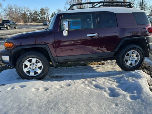 Used 2007 Toyota FJ Cruiser 4WD image 4