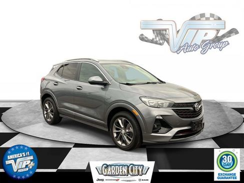 Used 2022 Buick Encore GX Select w/ Experience Buick Package AWD/4WD image 1