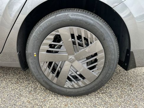 New 2026 Nissan Sentra S w/ Floor Mat Package FWD image 19