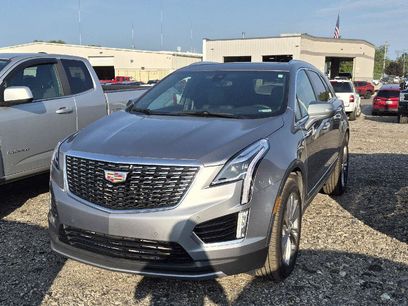 Used 2025 Cadillac XT5 Premium Luxury w/ LPO, Floor Liner Package