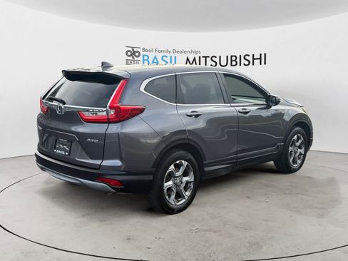 Used 2017 Honda CR-V EX-L image 5