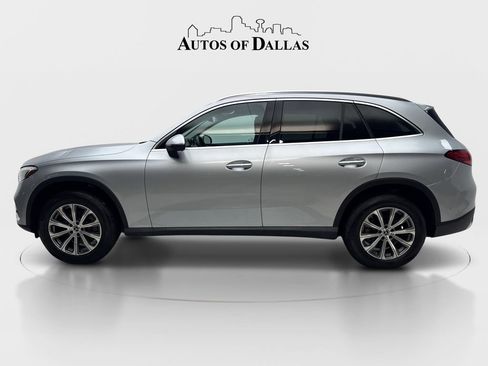 Used 2023 Mercedes-Benz GLC 300 4MATIC image 5