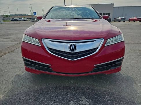 Certified 2017 Acura TLX V6 w/ Technology Package FWD image 3