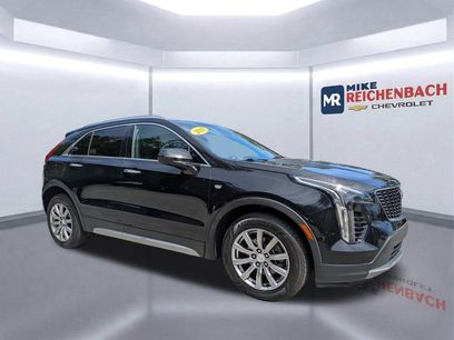 Used 2020 Cadillac XT4 Premium Luxury w/ Driver Awareness Package