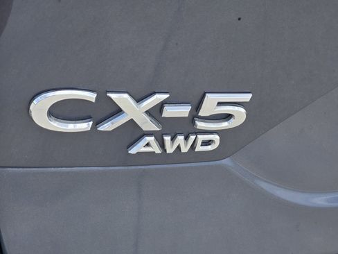 Used 2022 MAZDA CX-5 Carbon Edition image 11