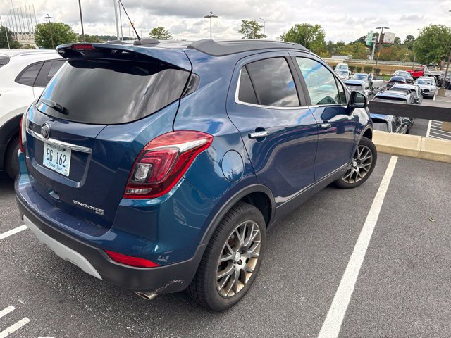 Used 2019 Buick Encore Sport Touring w/ Safety Package AWD/4WD image 9