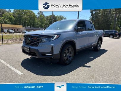 Certified 2026 Honda Ridgeline TrailSport