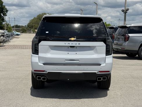 New 2026 Chevrolet Tahoe High Country RWD image 6