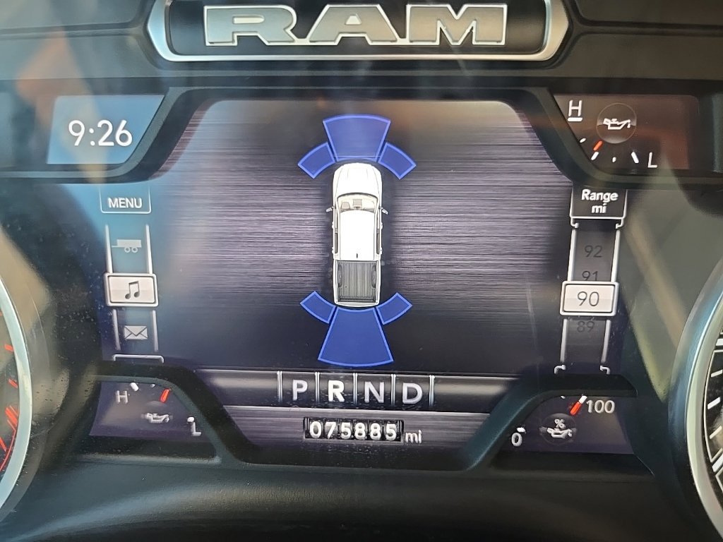 Used 2022 RAM 2500 Laramie AWD/4WD image 66